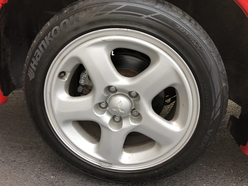 1992 Mitsubishi 3000GT Series 1 - Image 13 of 31
