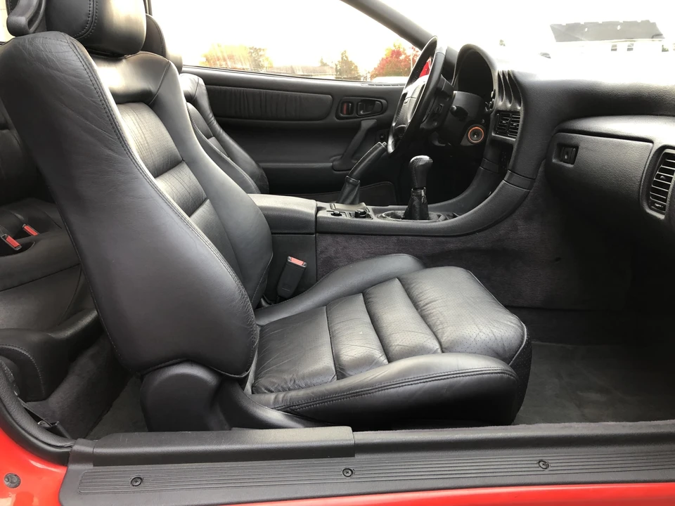 1992 Mitsubishi 3000GT Series 1 - Image 20 of 31