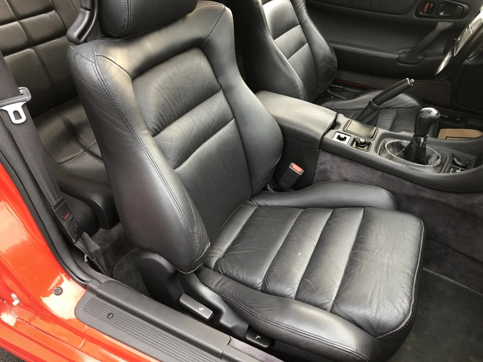 1992 Mitsubishi 3000GT Series 1 - Image 19 of 31