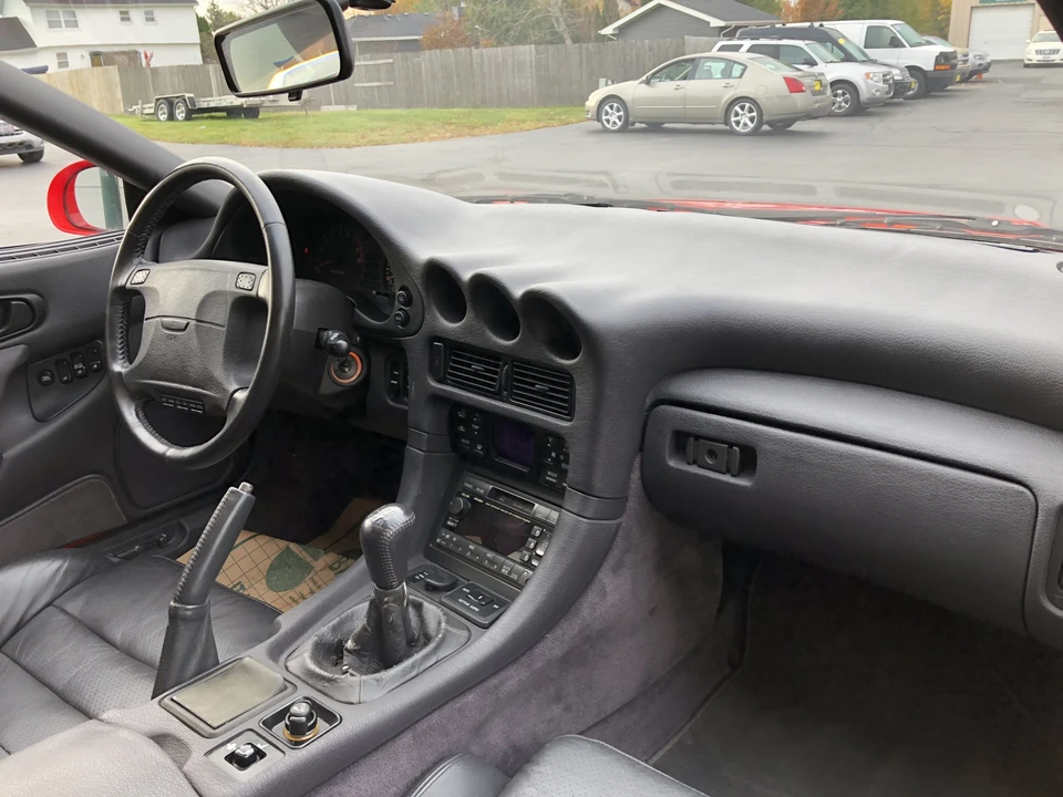 1992 Mitsubishi 3000GT Series 1 - Image 15 of 31