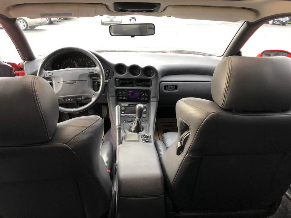 1992 Mitsubishi 3000GT Series 1 - Image 21 of 31
