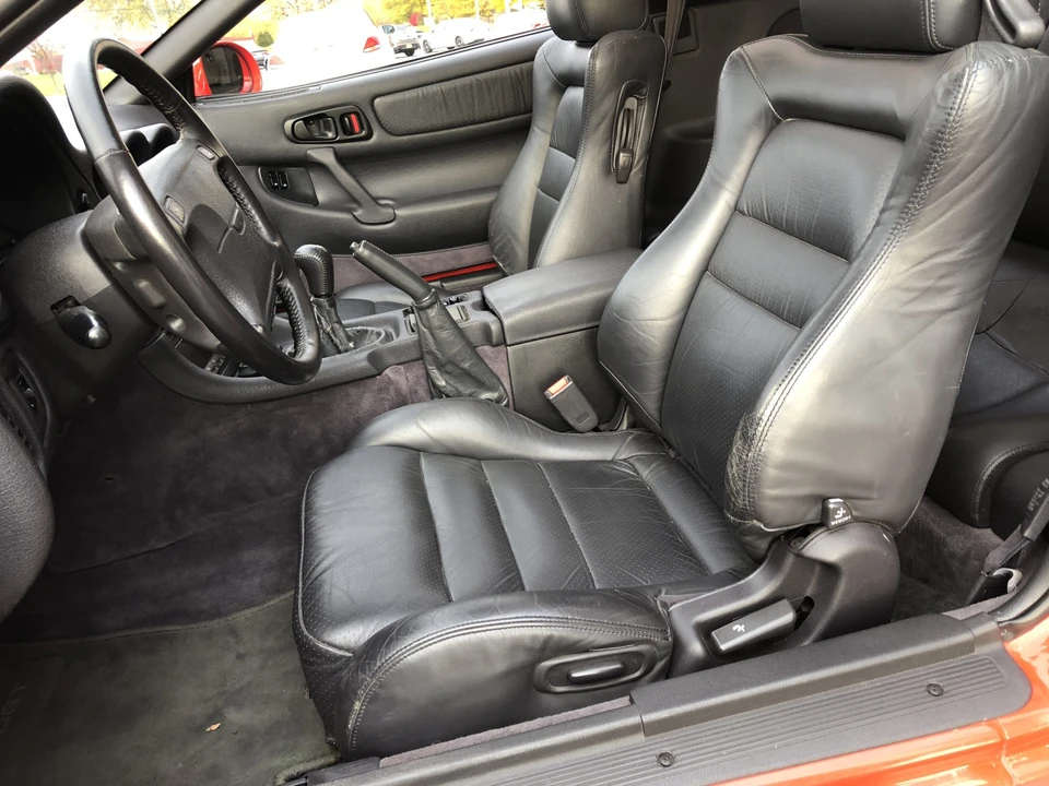 1992 Mitsubishi 3000GT Series 1 - Image 18 of 31