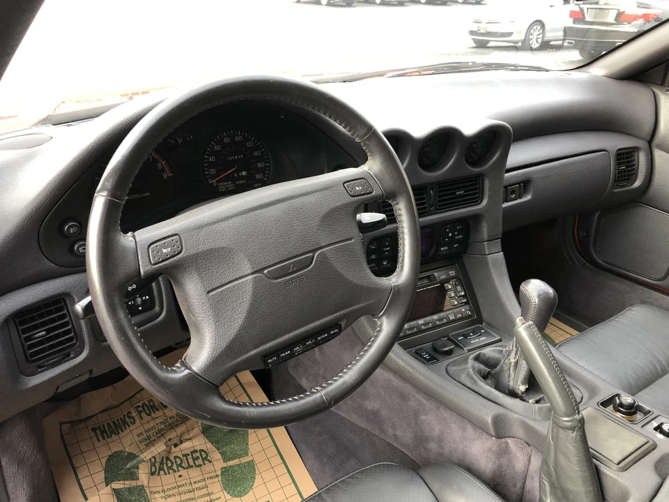 1992 Mitsubishi 3000GT Series 1 - Image 14 of 31