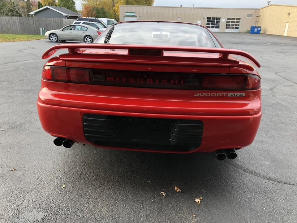 1992 Mitsubishi 3000GT Series 1 - Image 6 of 31