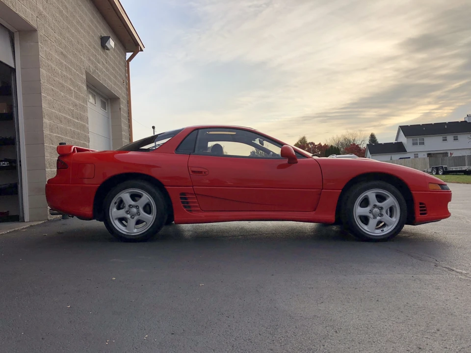 1992 Mitsubishi 3000GT Series 1 - Image 8 of 31