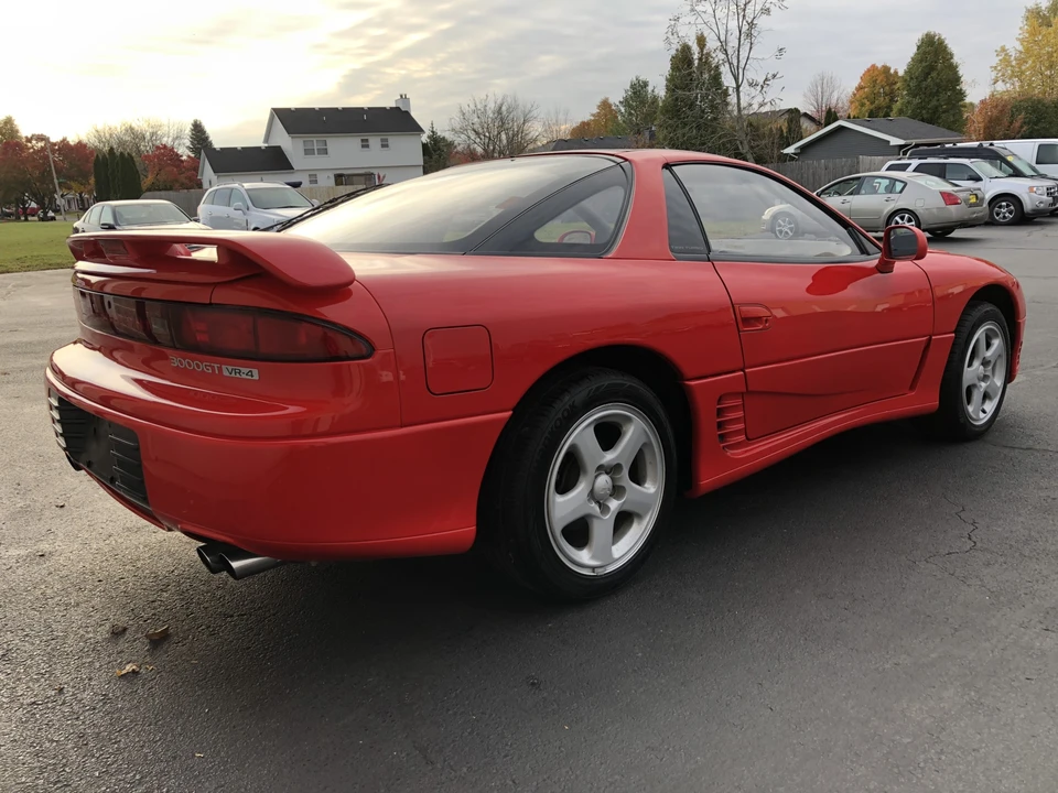 1992 Mitsubishi 3000GT Series 1 - Image 7 of 31