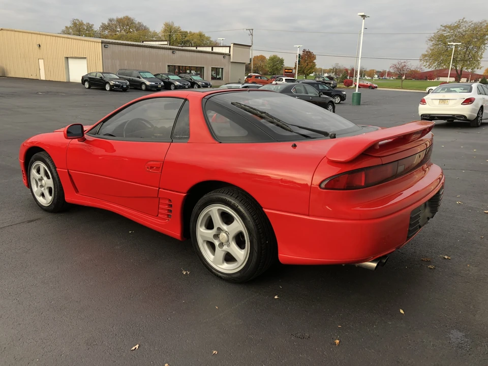 1992 Mitsubishi 3000GT Series 1 - Image 5 of 31