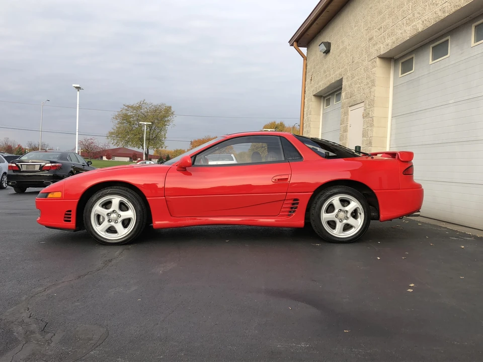 1992 Mitsubishi 3000GT Series 1 - Image 4 of 31
