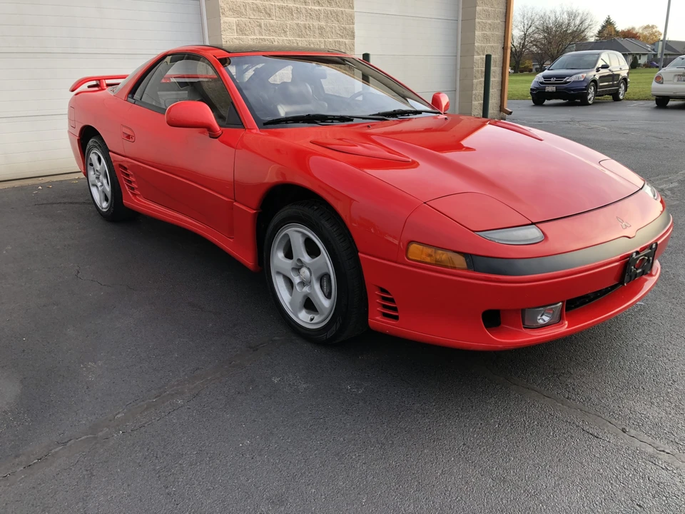1992 Mitsubishi 3000GT Series 1 - Image 9 of 31