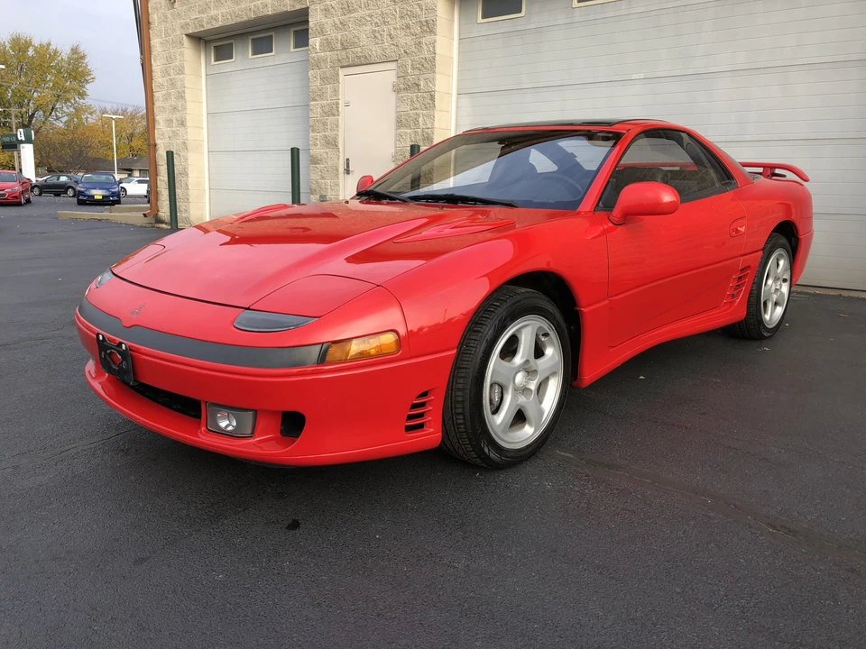 1992 Mitsubishi 3000GT Series 1 - Image 3 of 31