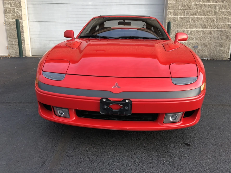 1992 Mitsubishi 3000GT Series 1 - Image 2 of 31