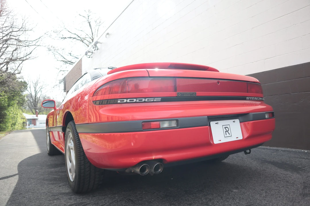 1993 Dodge Stealth - Image 28 of 31