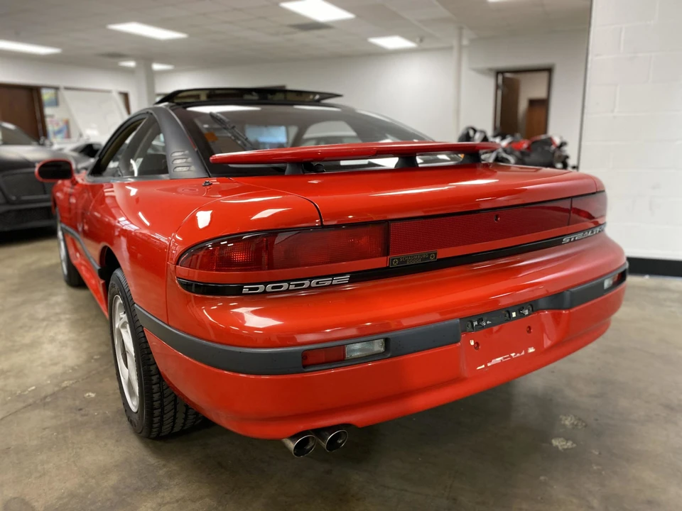 1993 Dodge Stealth - Image 8 of 31