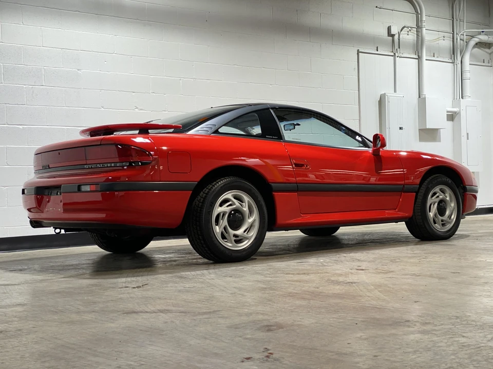 1993 Dodge Stealth - Image 5 of 31