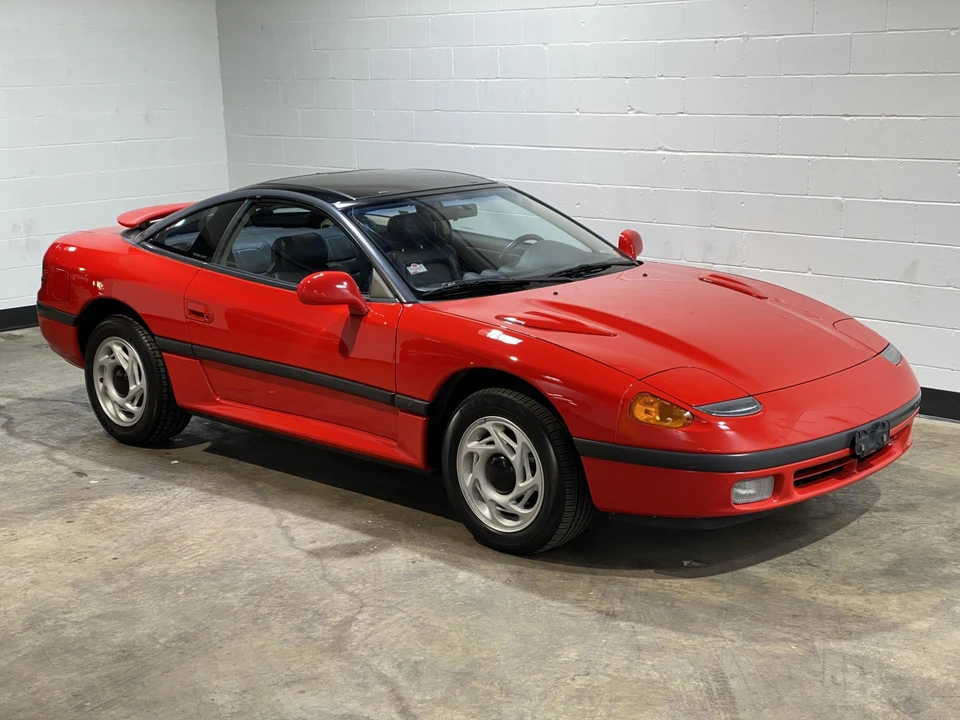 1993 Dodge Stealth - Image 2 of 31