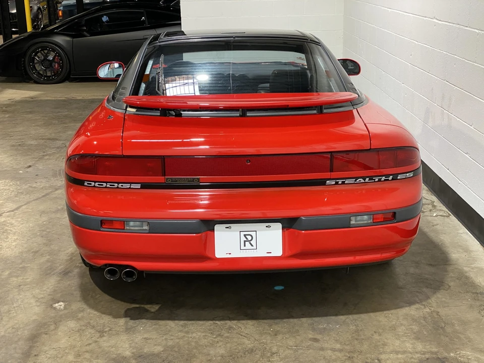 1993 Dodge Stealth - Image 7 of 31