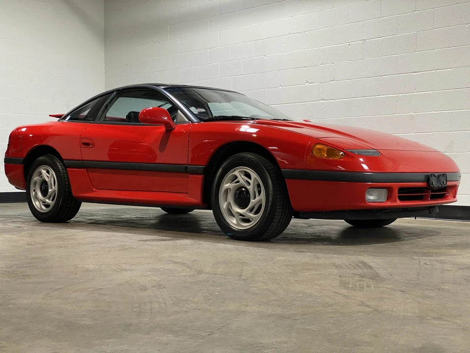 1993 Dodge Stealth - Image 3 of 31