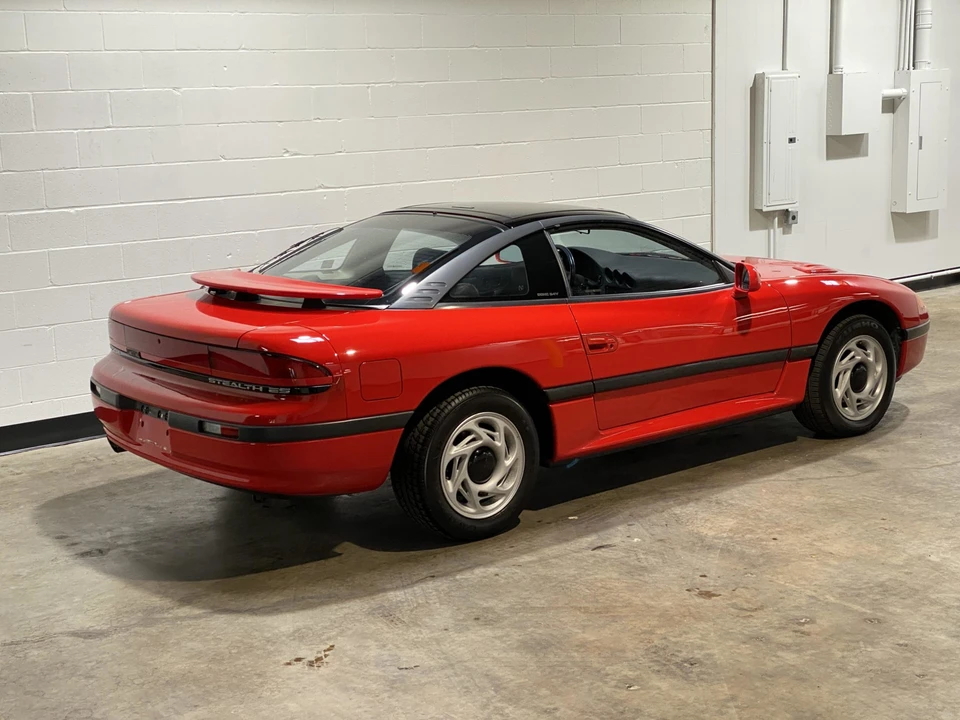 1993 Dodge Stealth - Image 6 of 31