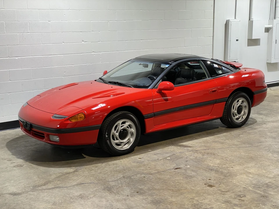 1993 Dodge Stealth - Image 13 of 31