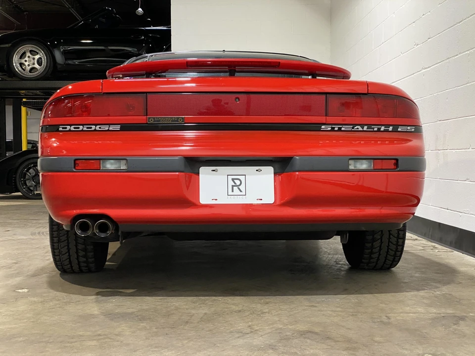 1993 Dodge Stealth - Image 23 of 31