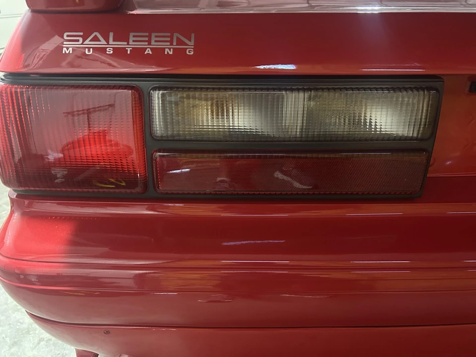 1993 Ford Mustang 3rd Gen - Image 12 of 31