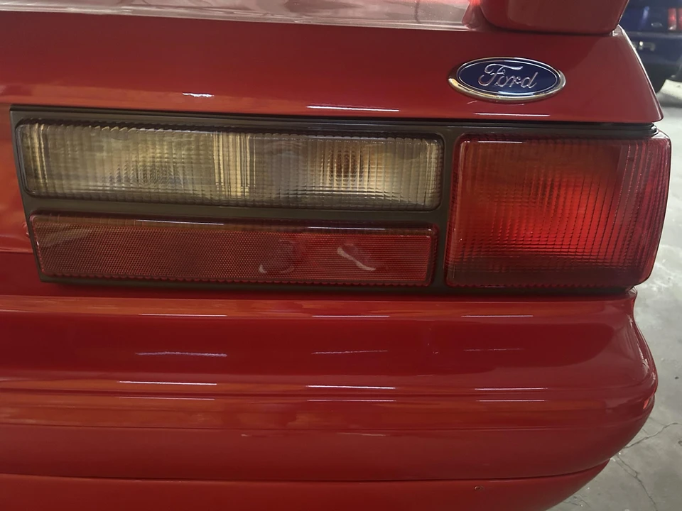 1993 Ford Mustang 3rd Gen - Image 13 of 31