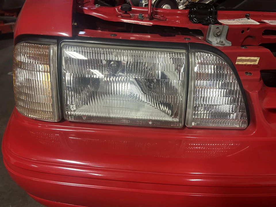 1993 Ford Mustang 3rd Gen - Image 9 of 31