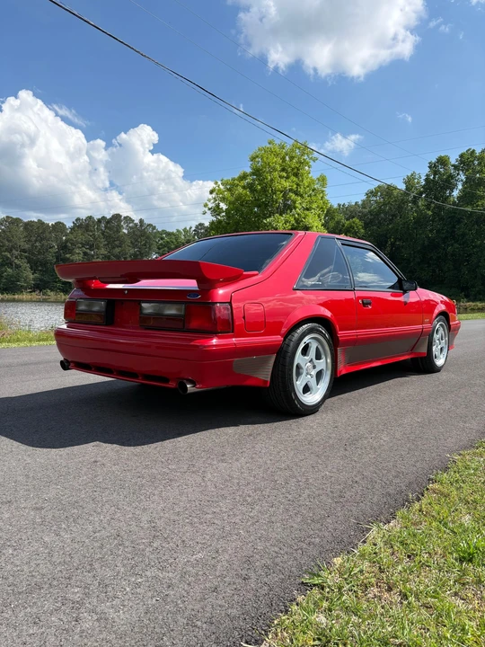 1993 Ford Mustang 3rd Gen - Image 6 of 31