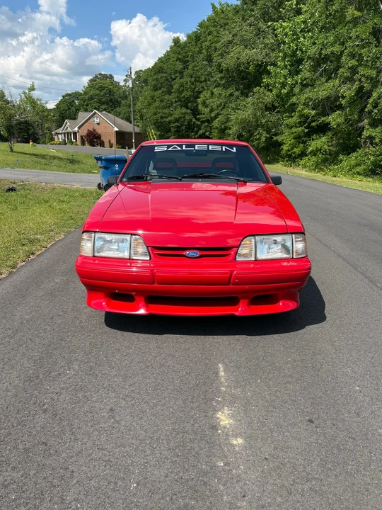 1993 Ford Mustang 3rd Gen - Image 3 of 31