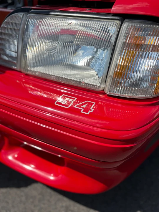 1993 Ford Mustang 3rd Gen - Image 11 of 31