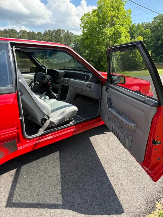 1993 Ford Mustang 3rd Gen - Image 31 of 31