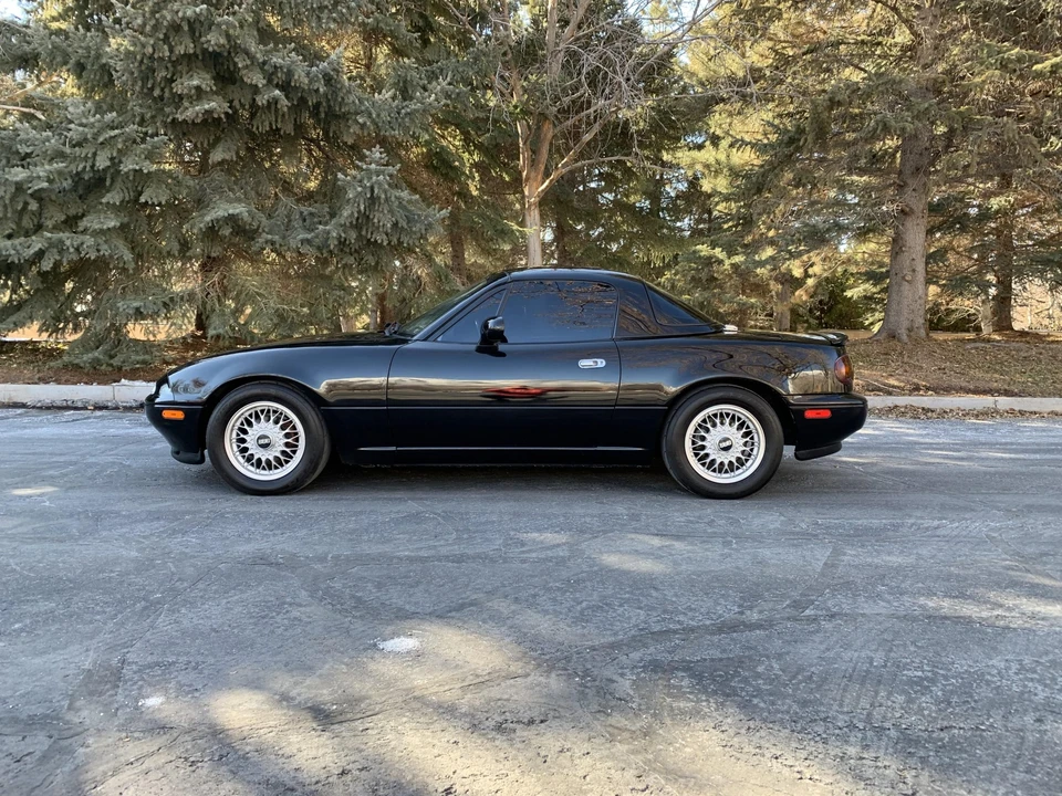 1993 Mazda NA MX-5 Miata - Image 20 of 31