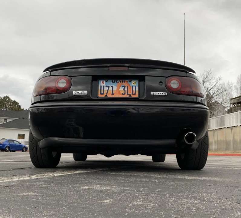 1993 Mazda NA MX-5 Miata - Image 9 of 31
