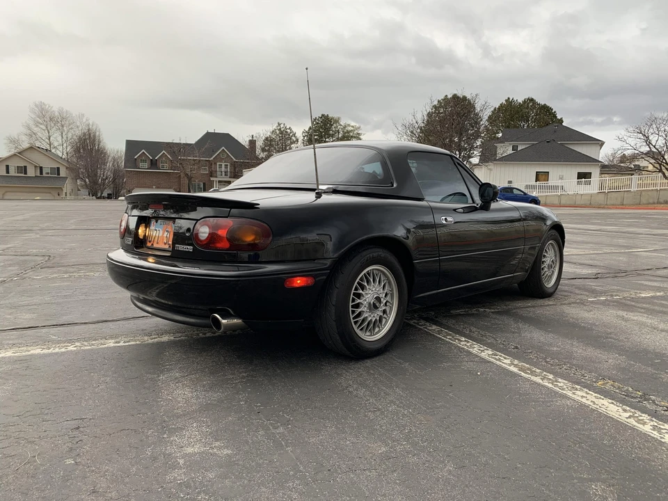 1993 Mazda NA MX-5 Miata - Image 10 of 31