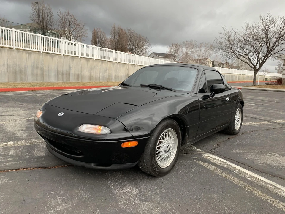 1993 Mazda NA MX-5 Miata - Image 3 of 31