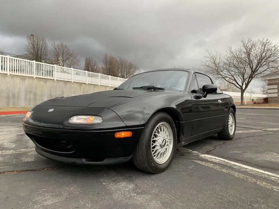 1993 Mazda NA MX-5 Miata - Image 4 of 31