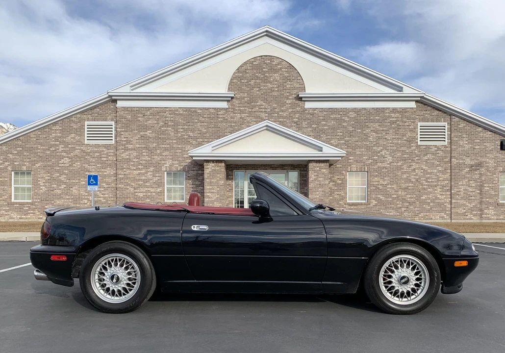 1993 Mazda NA MX-5 Miata - Image 29 of 31