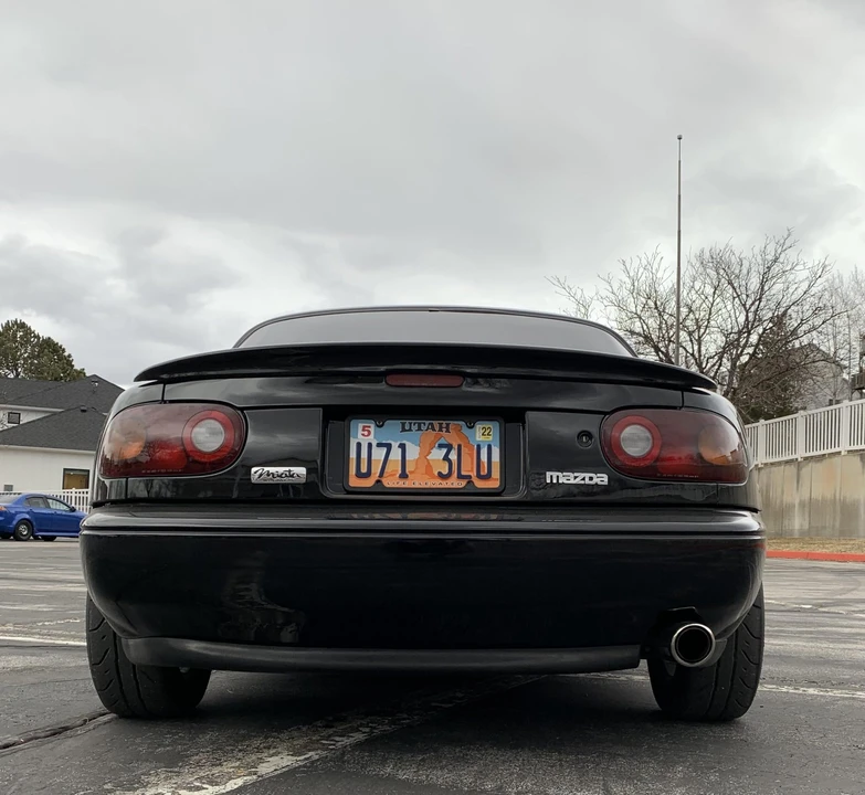 1993 Mazda NA MX-5 Miata - Image 8 of 31