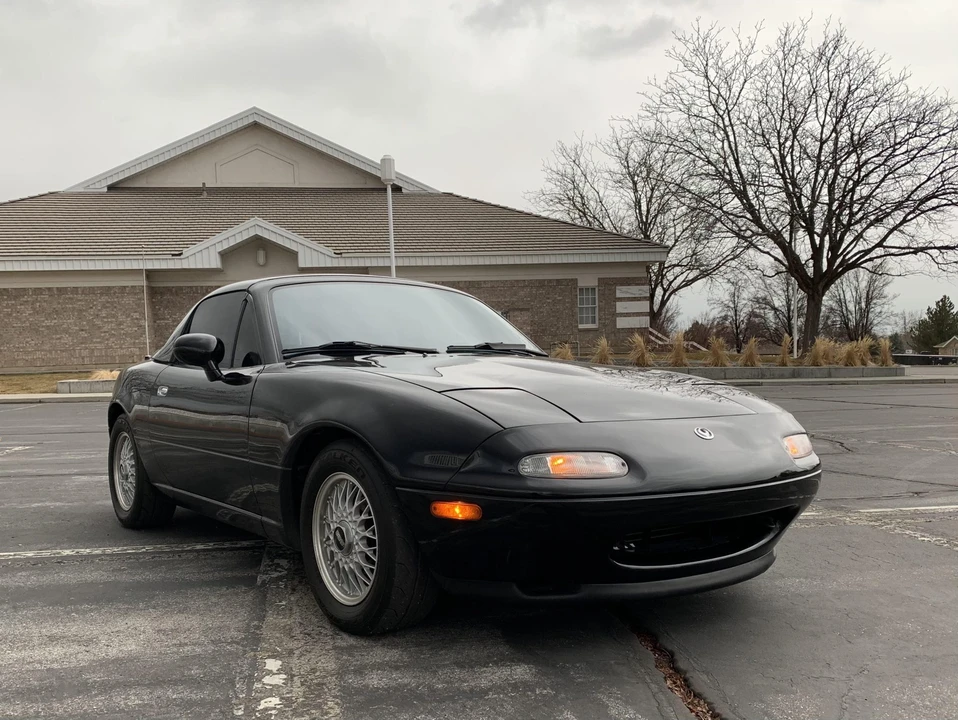 1993 Mazda NA MX-5 Miata - Image 12 of 31