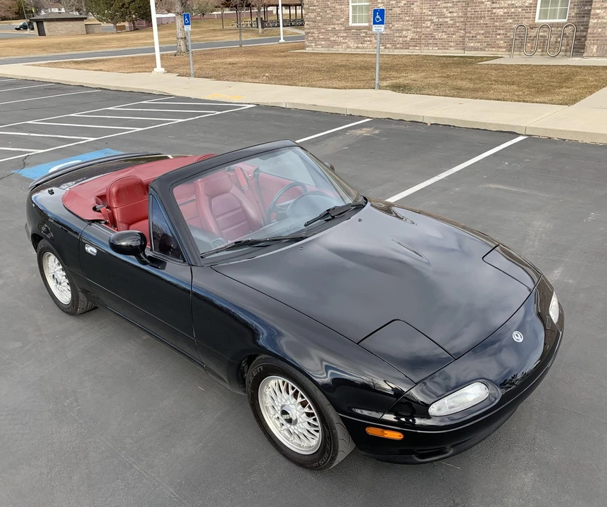 1993 Mazda NA MX-5 Miata - Image 31 of 31