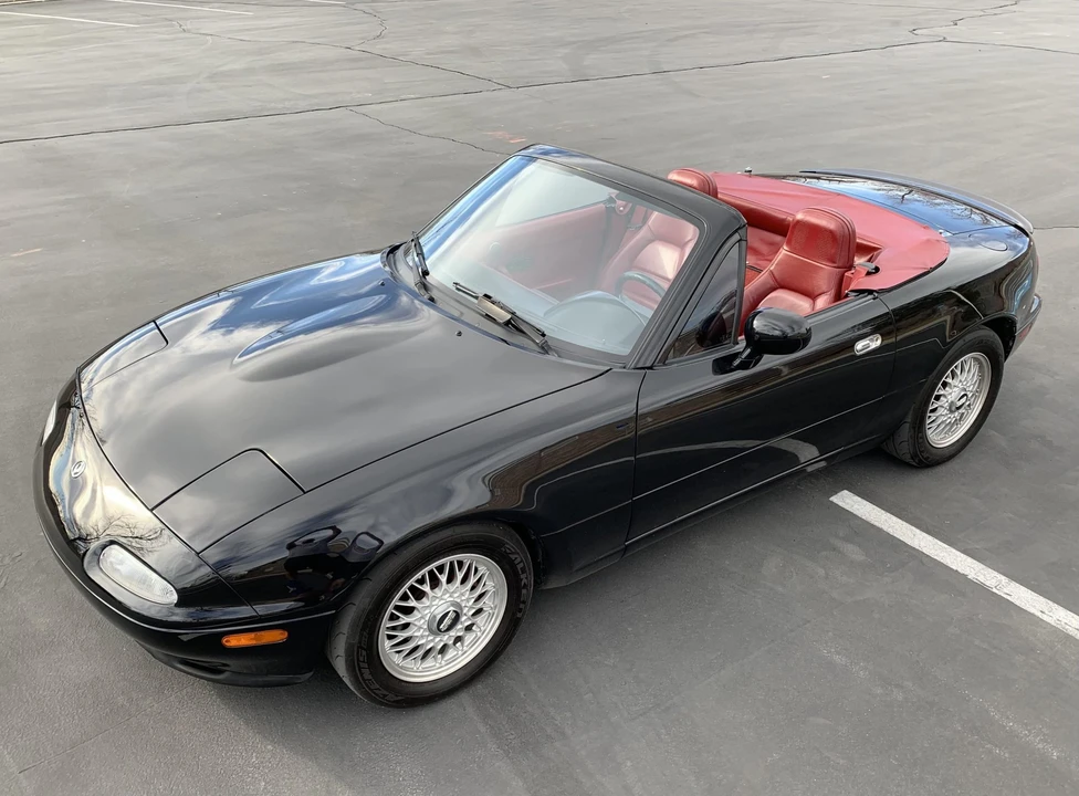 1993 Mazda NA MX-5 Miata - Image 27 of 31