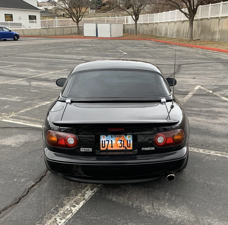 1993 Mazda NA MX-5 Miata - Image 6 of 31