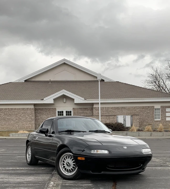 1993 Mazda NA MX-5 Miata - Image 11 of 31