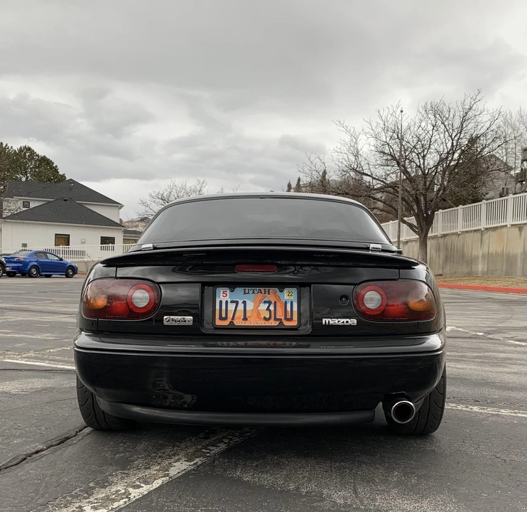 1993 Mazda NA MX-5 Miata - Image 7 of 31