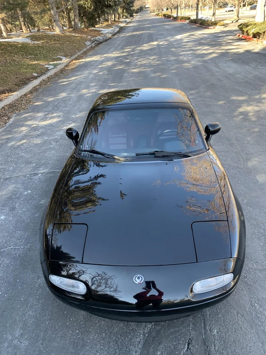 1993 Mazda NA MX-5 Miata - Image 18 of 31