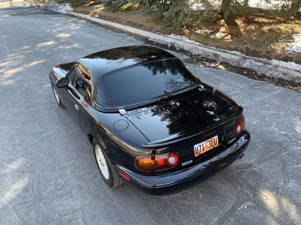 1993 Mazda NA MX-5 Miata - Image 21 of 31