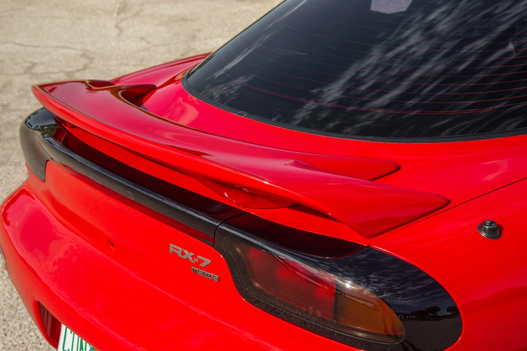 1993 Mazda RX-7 FD - Image 20 of 31