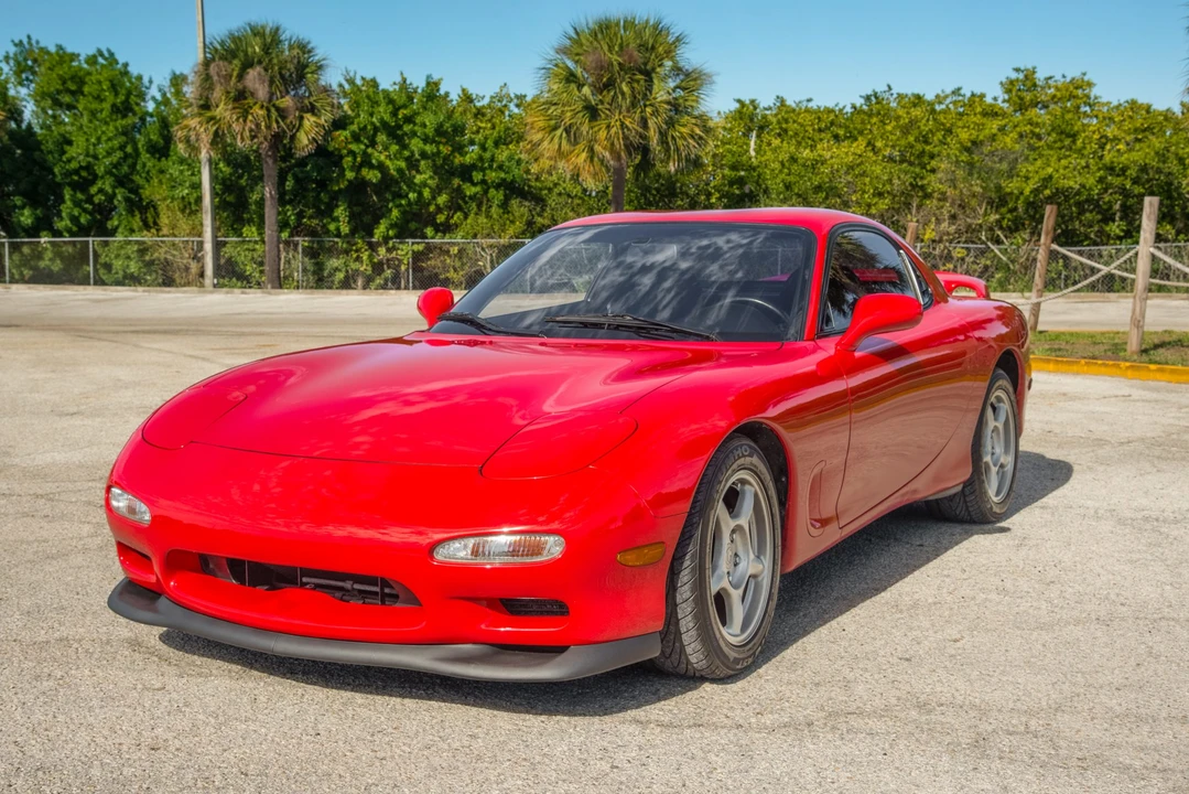 1993 Mazda RX-7 FD - Image 3 of 31
