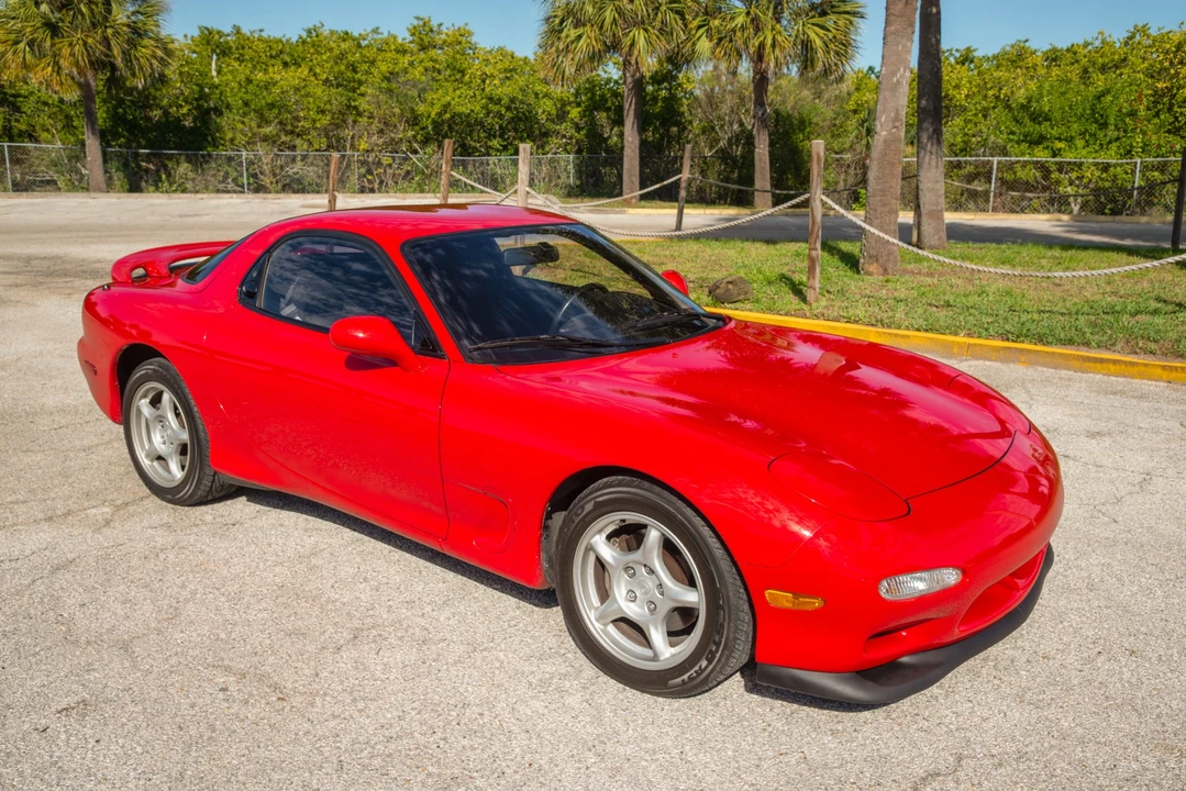 1993 Mazda RX-7 FD - Image 5 of 31