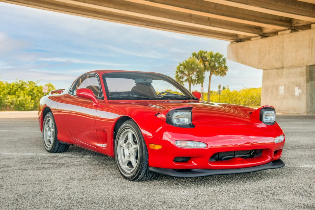 1993 Mazda RX-7 FD - Image 11 of 31